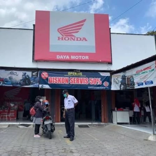 Logo Daya Motor Gamping