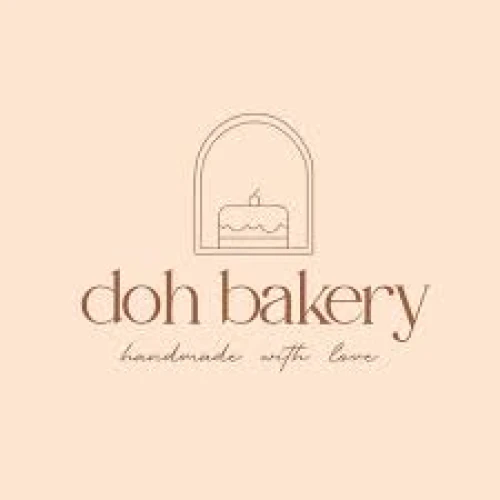 Logo Doh! Bakery & Specialty Coffee