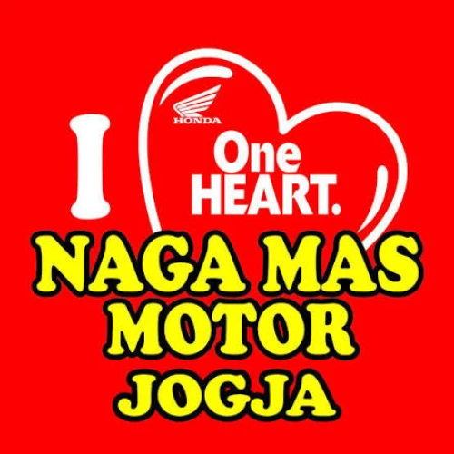 Logo Honda Naga Mas