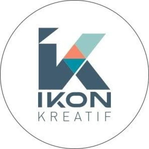 Logo IKON Kreatif Advertising