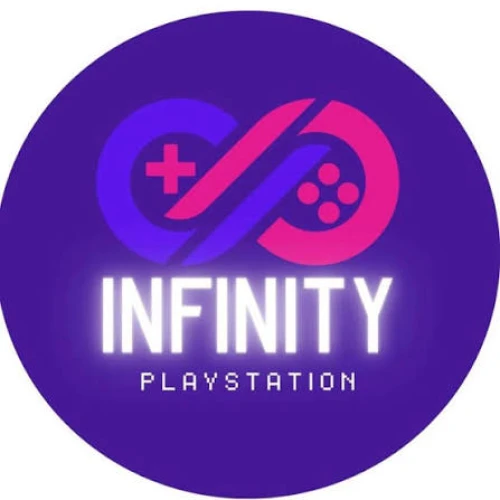 Logo INFINITY PLAYSTATION