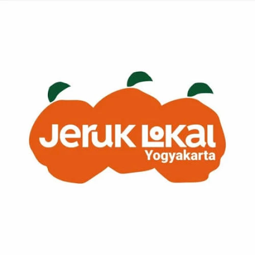 Logo Jeruk Lokal
