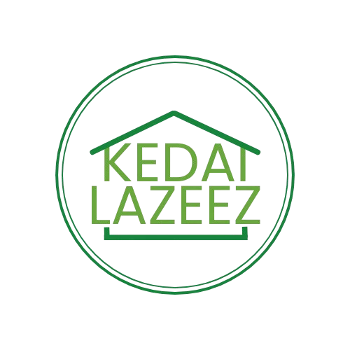 Logo Kedai Lazeez