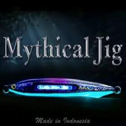 Logo Mythical Jig