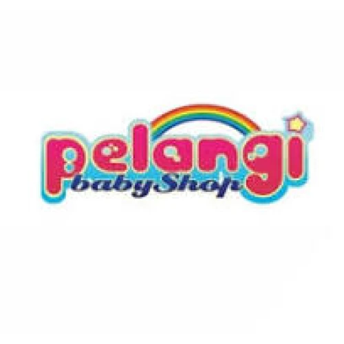 Logo Pelangi BabyShop