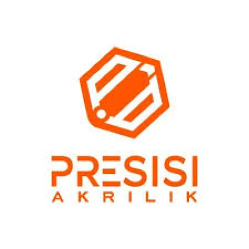 Logo PRESISI AKRILIK