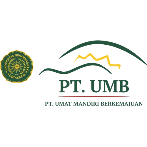 Logo PT. UMB