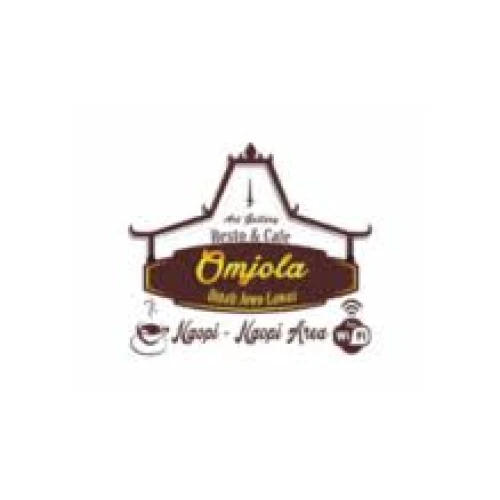 Logo Resto Omjola Omah Jowo Lawas
