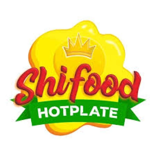 Logo Shifood Hotplate