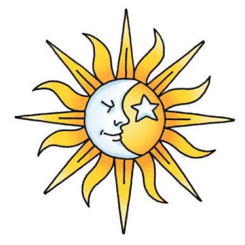 Logo Sun Moon Star Villas