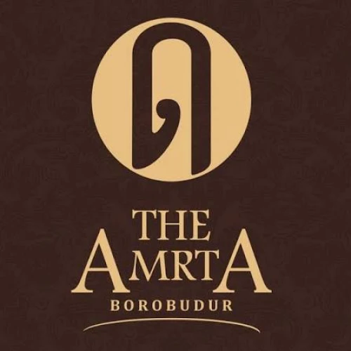 Logo The Amrta Borobudur
