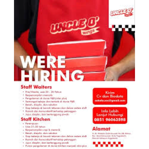 Logo Uncle O’ Wings