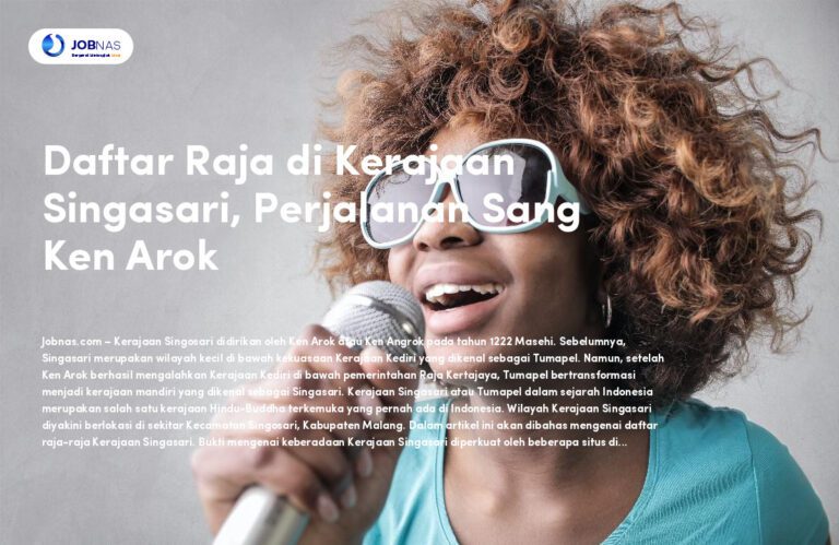 Daftar Raja di Kerajaan Singasari, Perjalanan Sang Ken Arok