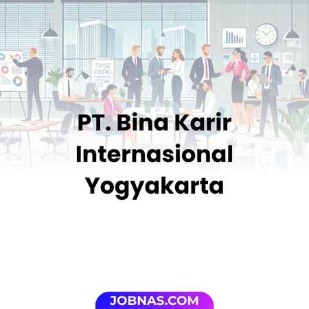 PT. Bina Karir Internasional Yogyakarta