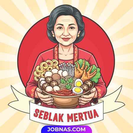 Lowongan Kerja Staff Kitchen di Seblak Mertua bulan January 2026