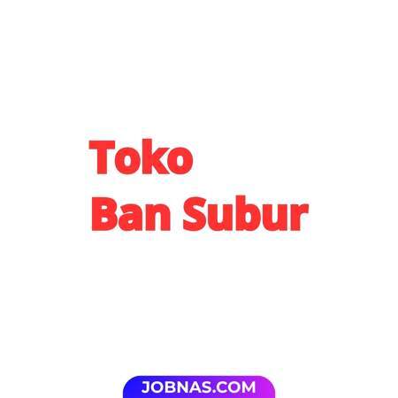 Toko Ban Subur