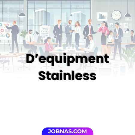 D’equipment Stainless