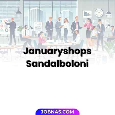 Januaryshops Sandalboloni