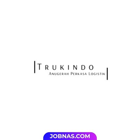 Trukindo Anugerah Perkasa Logistik