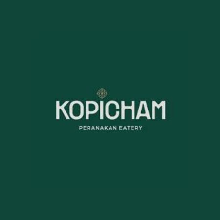 Logo Kopicham Urban Kopitiam