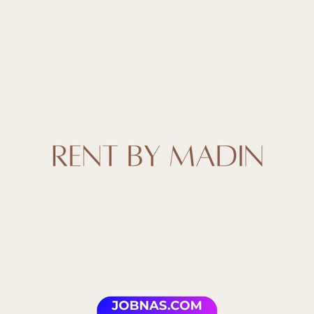 Logo Rent by Madin