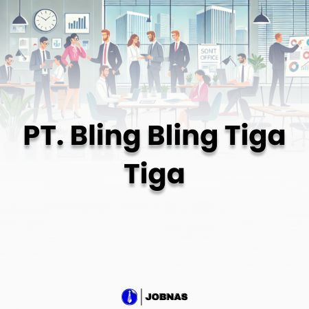 PT. Bling Bling Tiga Tiga
