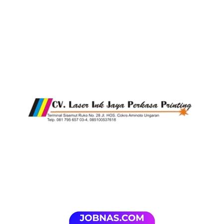 CV. Laser Ink Jaya Perkasa