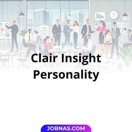 Clair Insight Personality