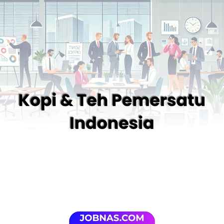 Kopi & Teh Pemersatu Indonesia