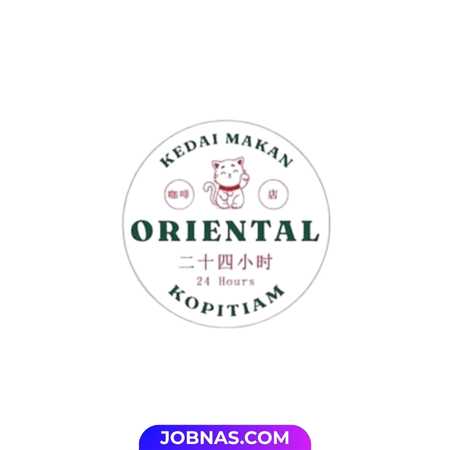Logo Oriental Kopitiam