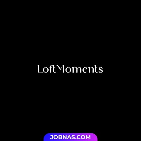 Lowongan Kerja Photographer Junior di Loft Moments bulan January 2026