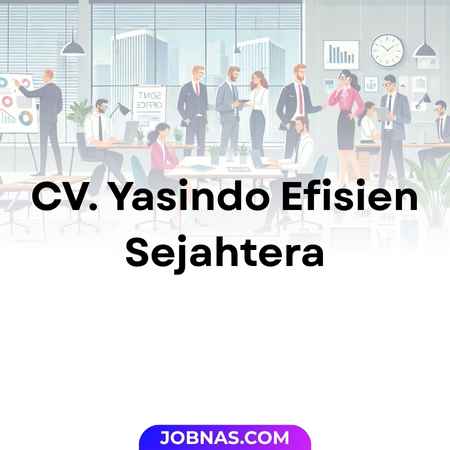 CV. Yasindo Efisien Sejahtera