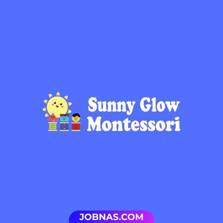 Logo Sunny Glow Montessori
