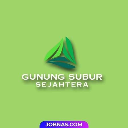 PT. Gunung Subur Sejahtera