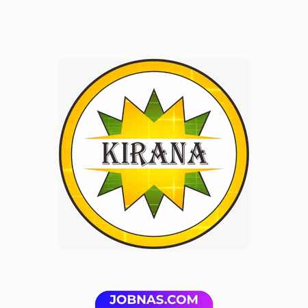 Logo Kirana Goda