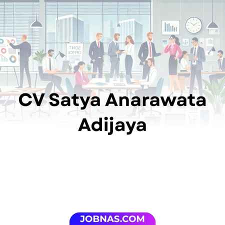 CV Satya Anarawata Adijaya
