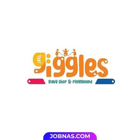 Lowongan Kerja SPG & Kasir di Giggles Baby Shop & Playground untuk Bulan Desember 2025
