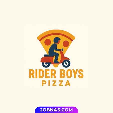 Lowongan Kerja Penjaga Stand Fast Food di Rider Boys Pizza bulan January 2026