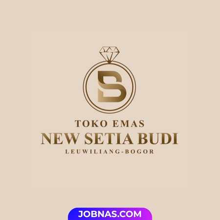 Toko Emas New Setia Budi