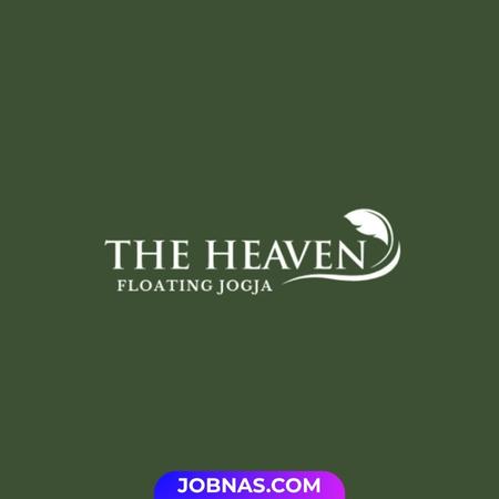 Lowongan Kerja Barista - Waiter - Kasir - Petugas Kebersihan di The Heaven Floating Jogja untuk Bulan Desember 2025