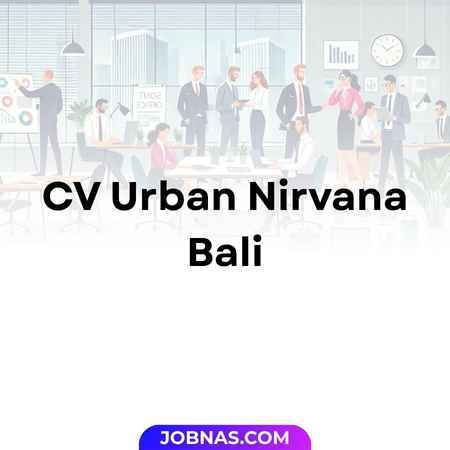 CV Urban Nirvana Bali