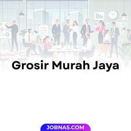 Grosir Murah Jaya