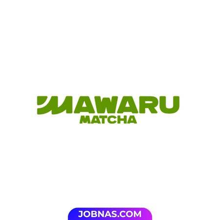 Logo Mawaru Matcha