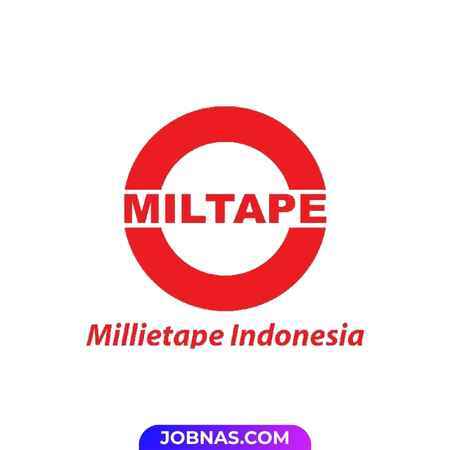 Lowongan Kerja Admin Online Shop di Millietape Indonesia bulan December 2025 untuk Bulan Desember 2025