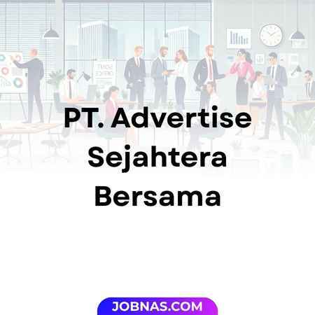 PT. Advertise Sejahtera Bersama