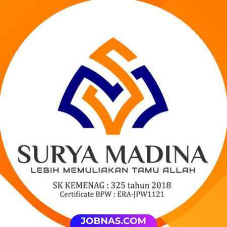 PT Surya Buana Wisata (Surya Madina Umroh-Haji Halal Tour)