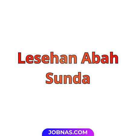 Lesehan Abah Sunda