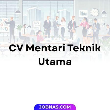 CV Mentari Teknik Utama