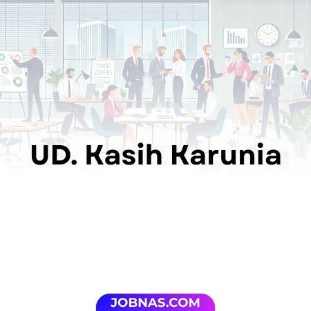 Lowongan Kerja Personal Asisten - Admin di UD. Kasih Karunia bulan December 2025