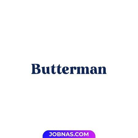 Logo Butterman Jogja